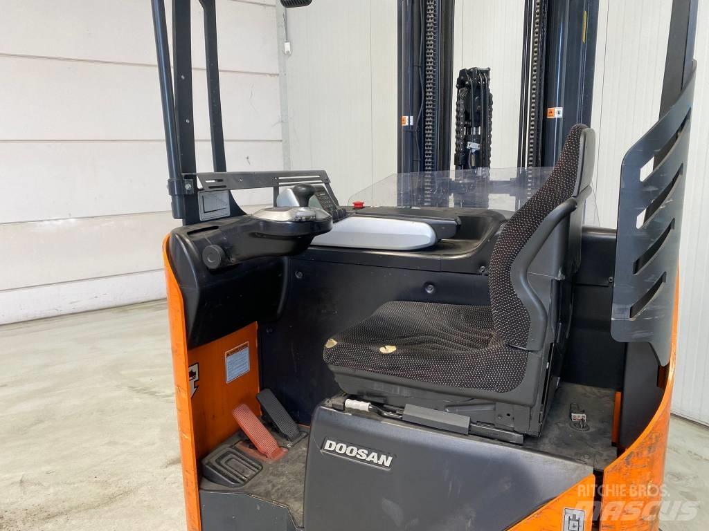 Doosan BR16JW- 7 PLUS Wózki widłowe wysokiego składowania
