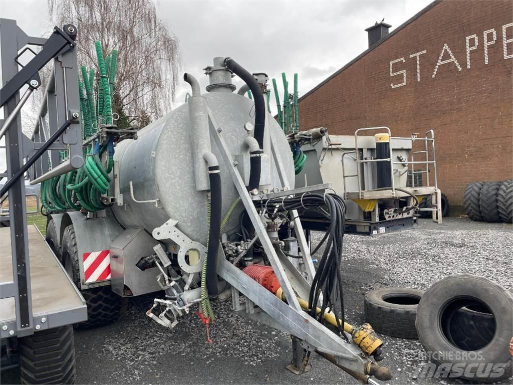 Briri GTW20 Cysterny do szlamu