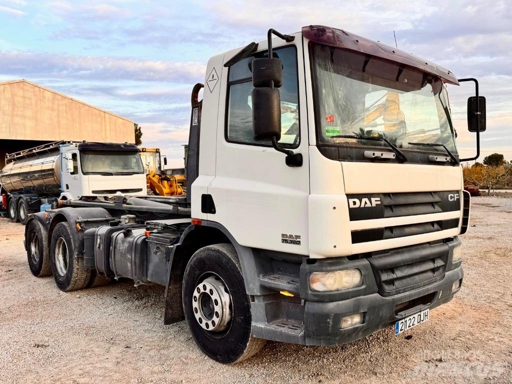 DAF 75.360 Inne maszyny do podnoszenia