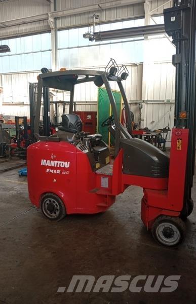 Manitou EMA II 20 Wózki widłowe terenowe