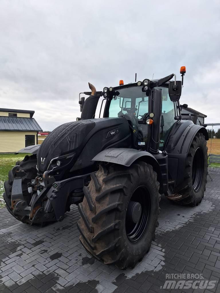 Valtra T 254 Ciągniki rolnicze