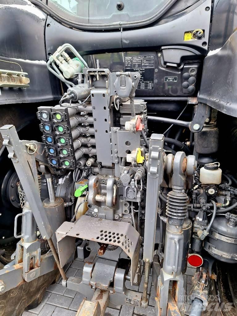 Valtra T 254 Ciągniki rolnicze
