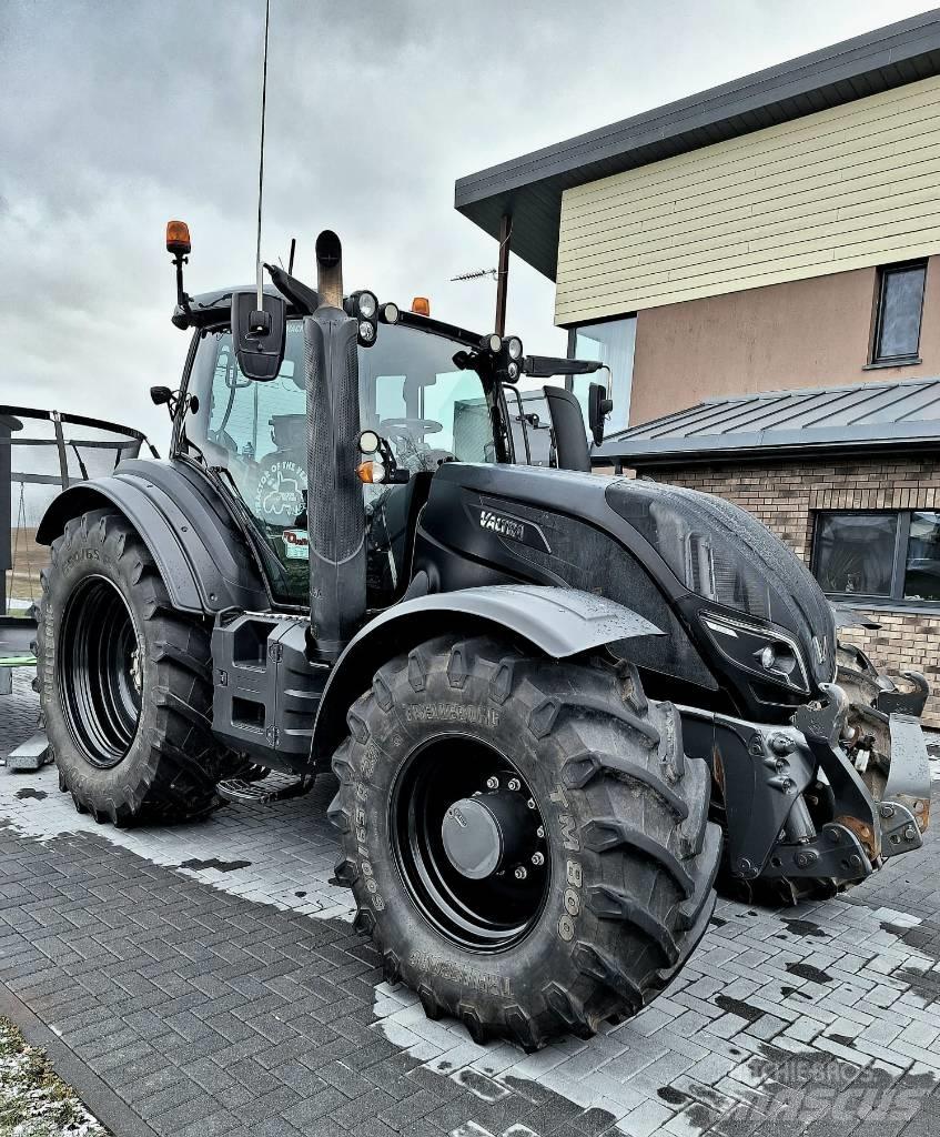 Valtra T 254 Ciągniki rolnicze