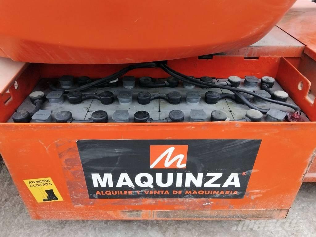 Manitou 150 AET JC Podnośniki przegubowe