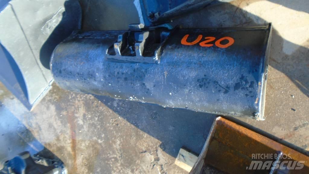 Kubota U 20-3 Minikoparki