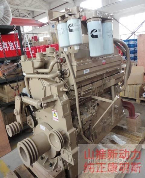 CUMMINS KTA19 Silniki