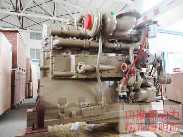 CUMMINS KTA19 Silniki