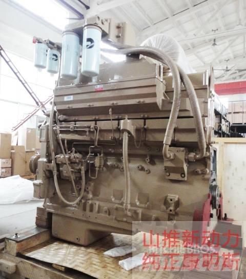 CUMMINS KTA19 Silniki