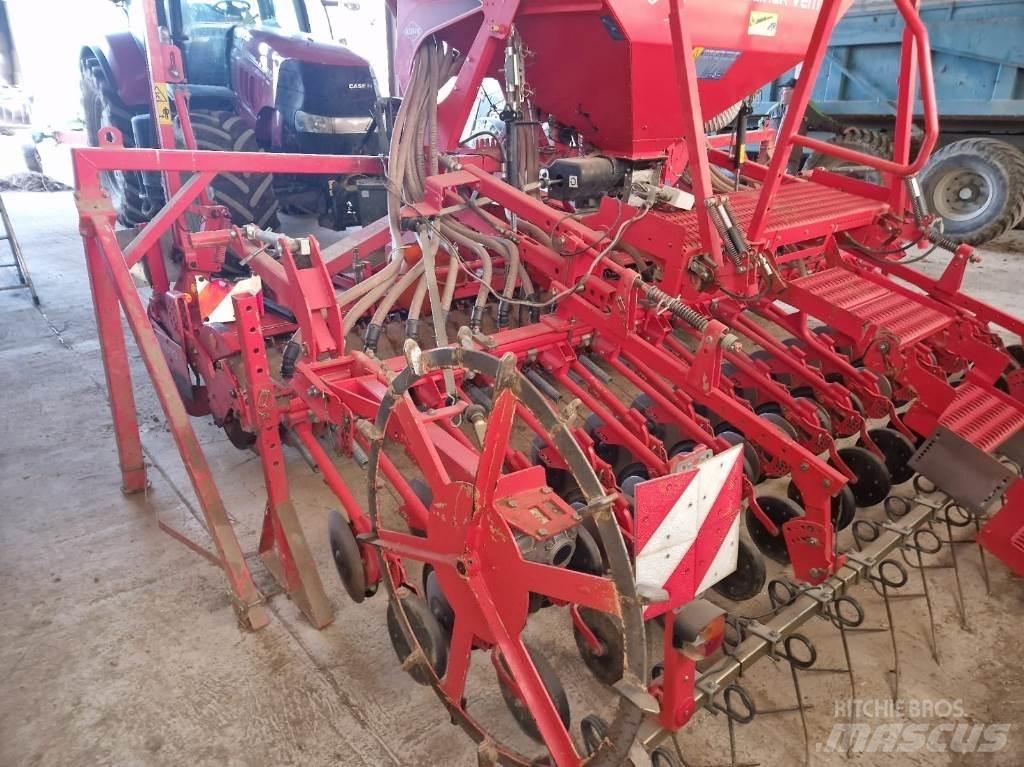 Kuhn HR4003D Siewniki kombinowane