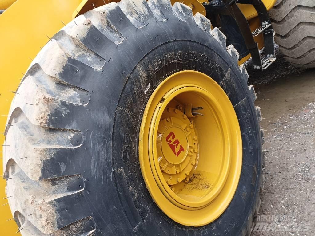 CAT 966 H Ładowarki kołowe