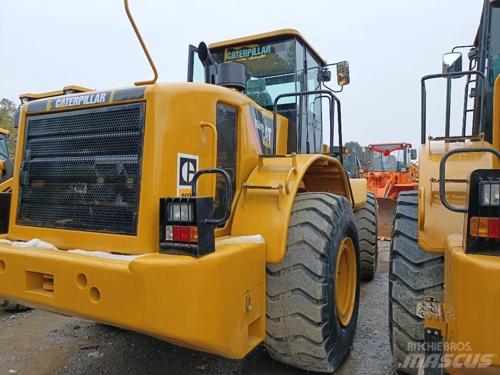 CAT 966 H Ładowarki kołowe