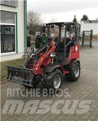 Weidemann 1190e Ładowarki kołowe