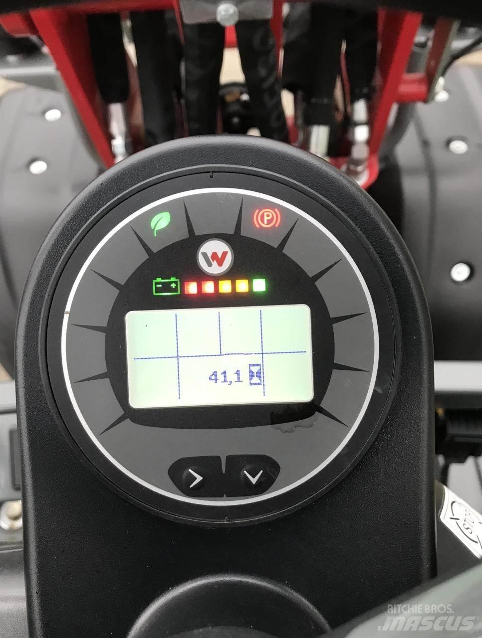 Weidemann 1190e Ładowarki kołowe