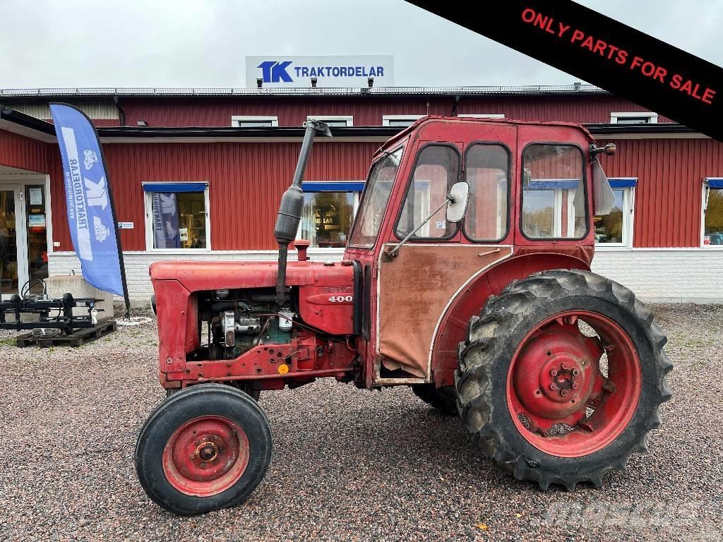 Volvo BM 400 Buster Ciągniki rolnicze