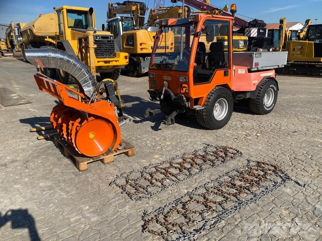 Holder C3.42 NVT Maszyny komunalne