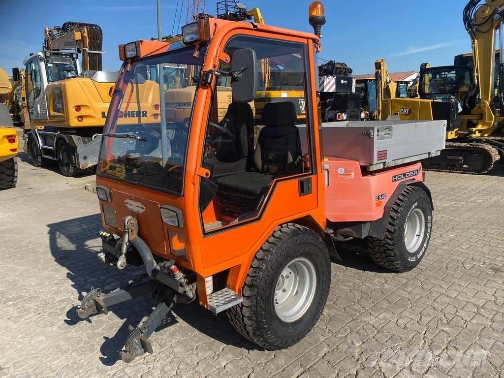 Holder C3.42 NVT Maszyny komunalne