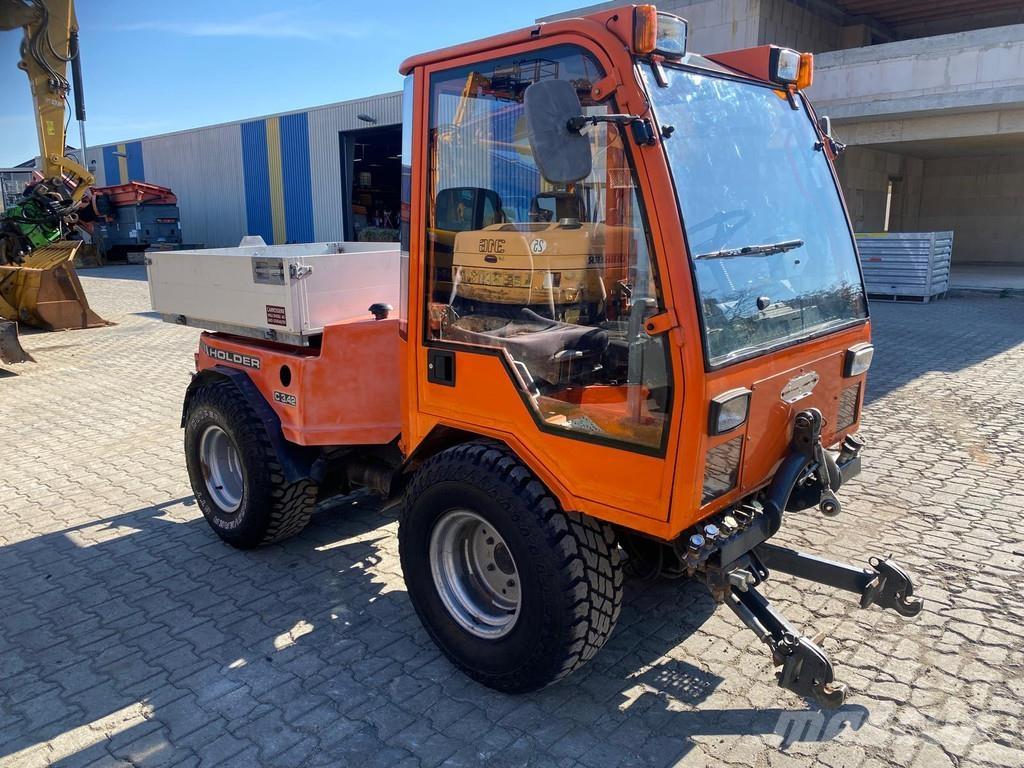 Holder C3.42 NVT Maszyny komunalne