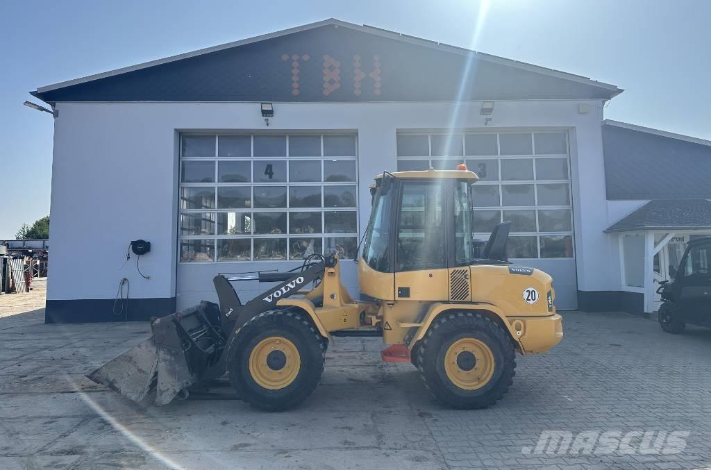 Volvo L 30 G Ładowarki kołowe