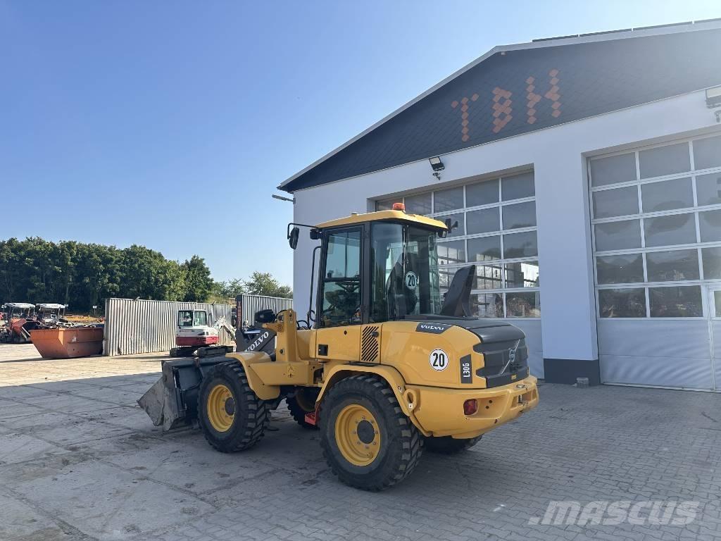 Volvo L 30 G Ładowarki kołowe