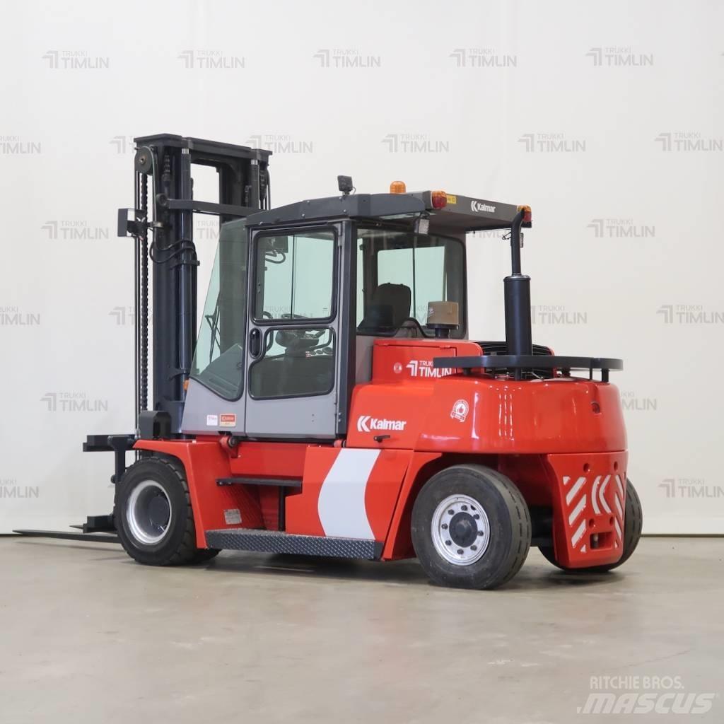 Kalmar DCE80-6 Wózki Diesla