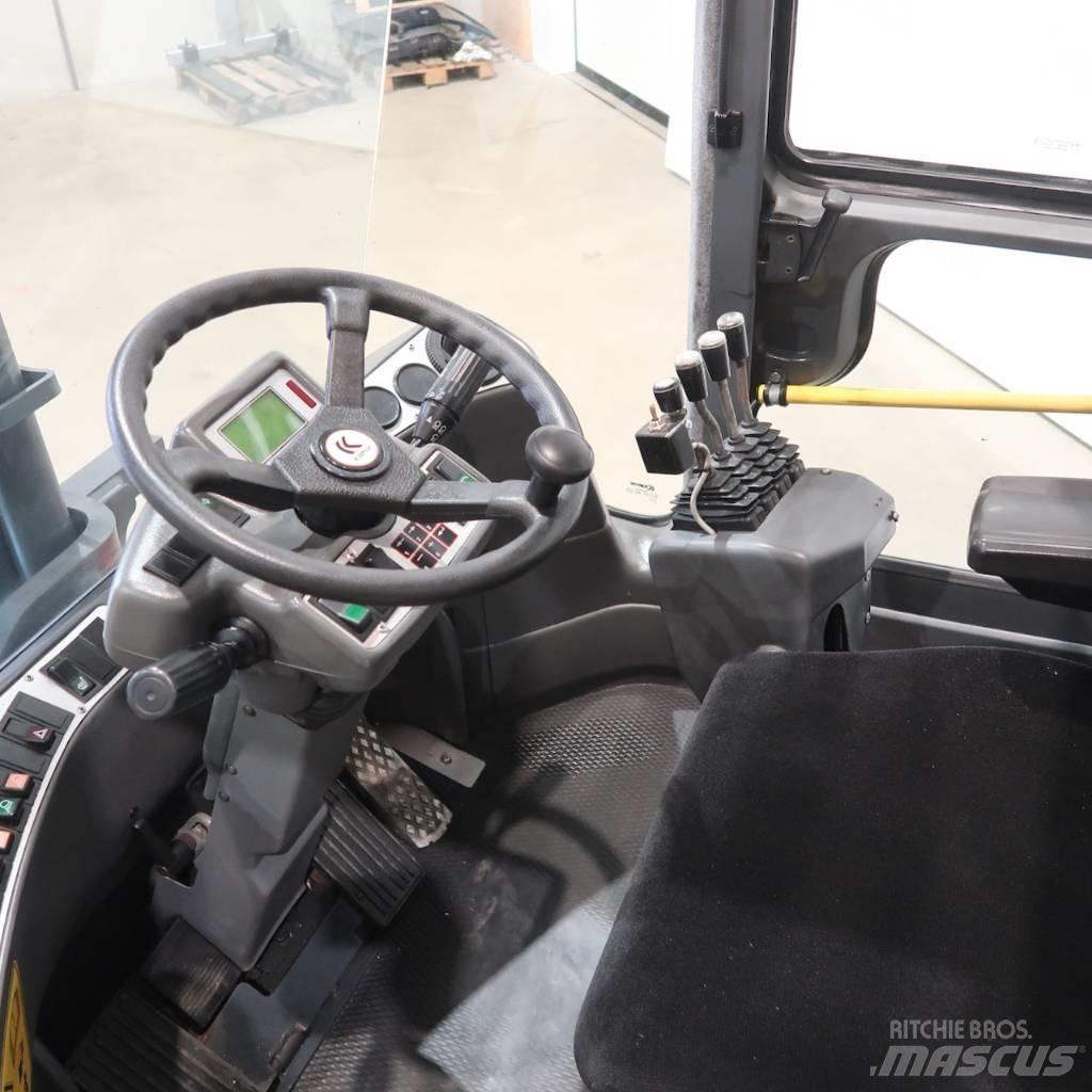 Kalmar DCE80-6 Wózki Diesla