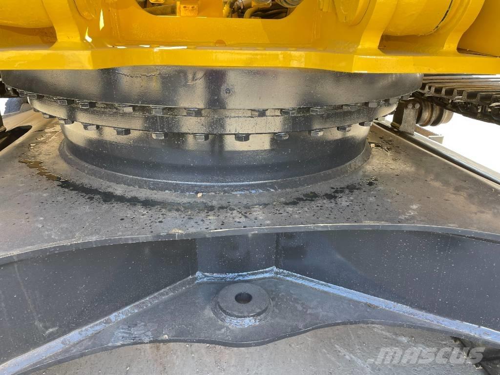 Komatsu PC 300-7 Koparki gąsienicowe