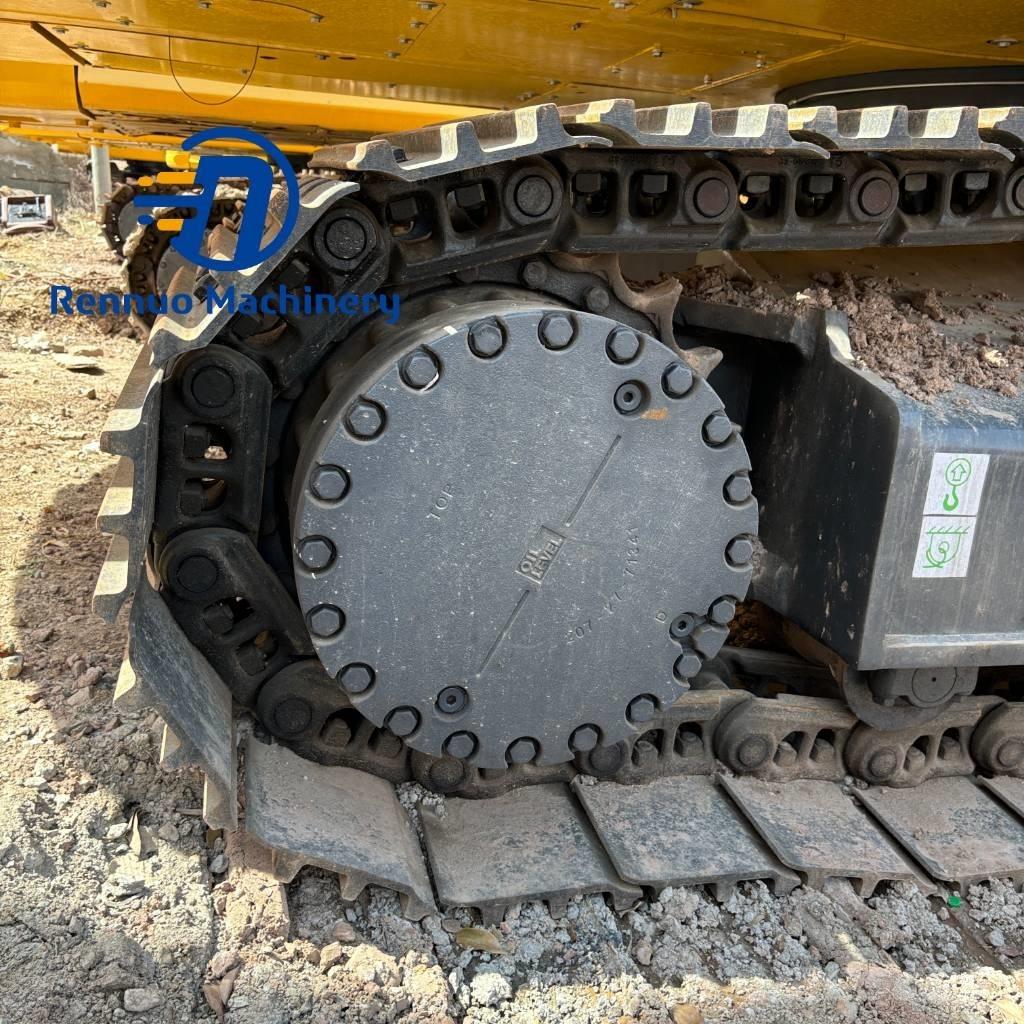 Komatsu PC 350-8 Koparki gąsienicowe