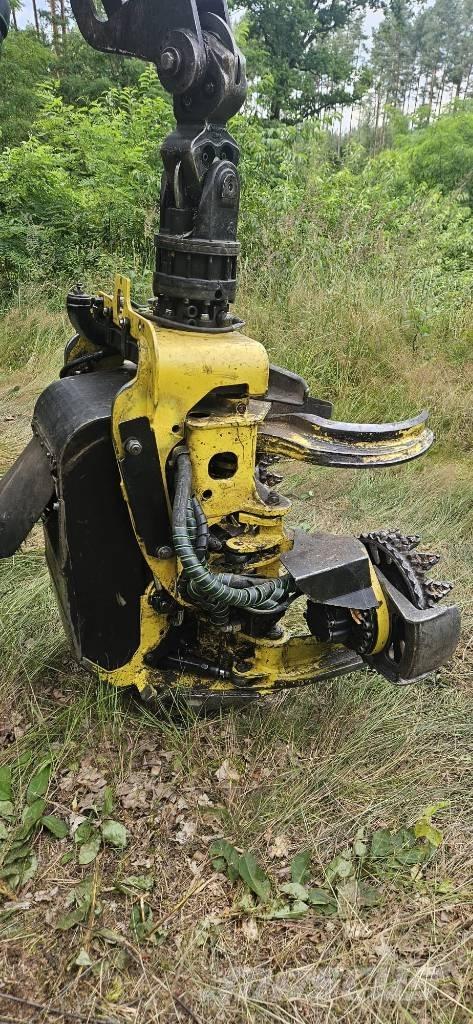 John Deere 1070e Harwestery