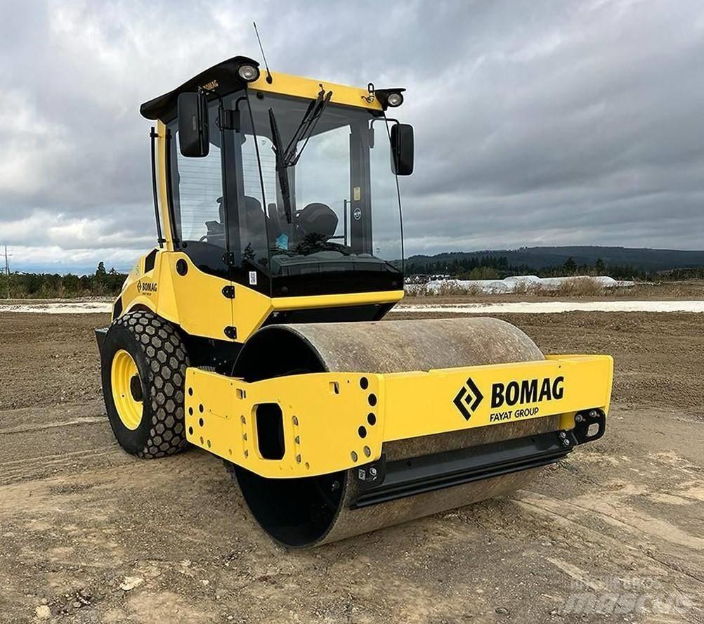 Bomag BW 177 D-5 Zagęszczarki gruntu