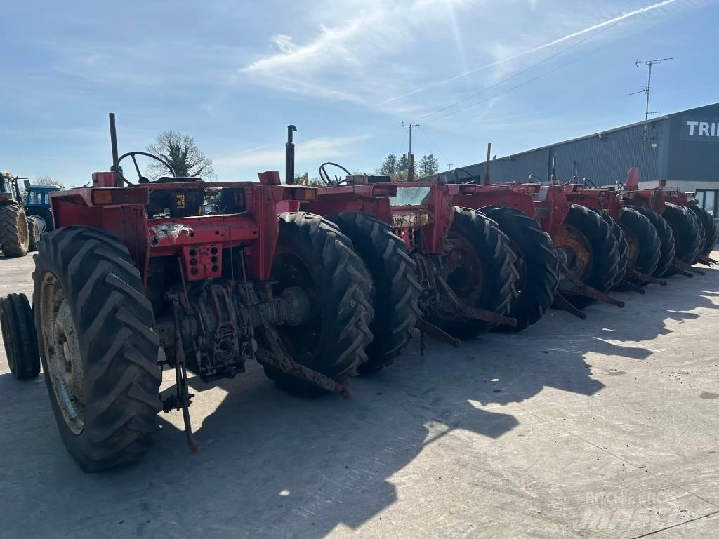 Massey Ferguson 290 Ciągniki rolnicze