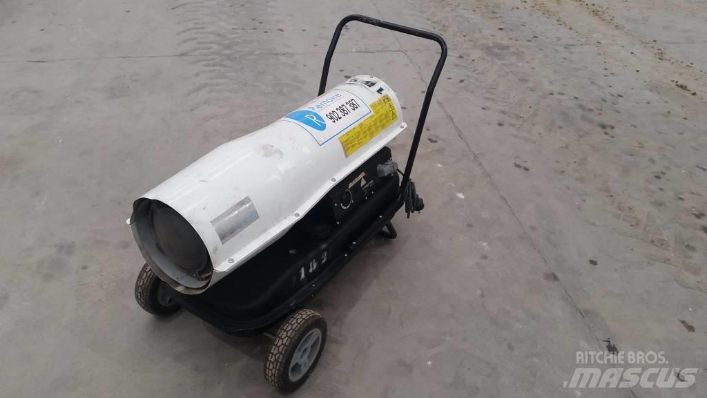  TROTEC IDE 50 D Maszyny budowlane - Inne