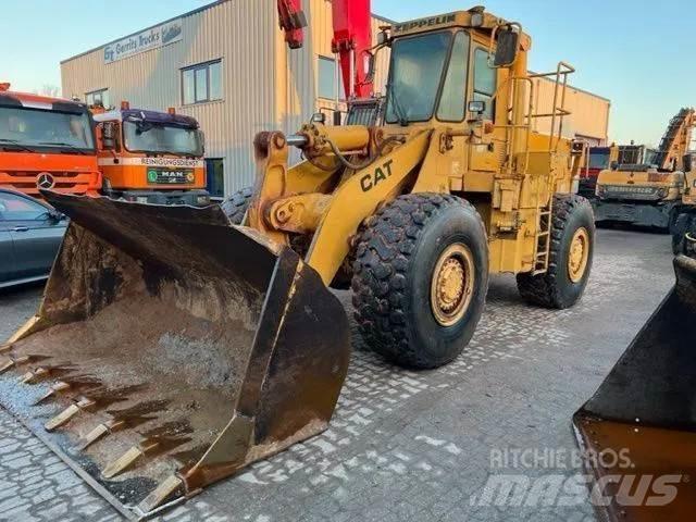 CAT 966D Ładowarki kołowe