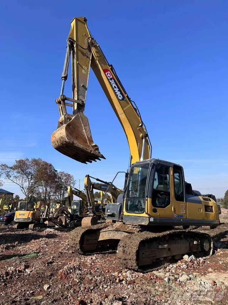 XCMG XE 215 DA Koparki gąsienicowe