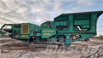 McCloskey l54 Kruszarki mobilne