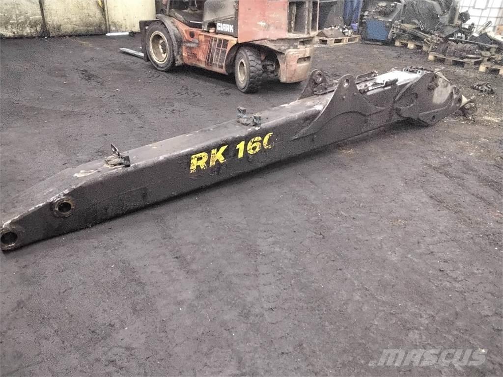 Rottne RK 160 Żurawie do forwarderów