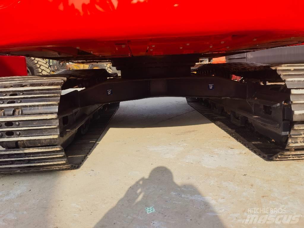 Doosan DX 140 Koparki gąsienicowe