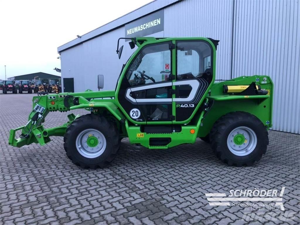 Merlo P 40.13 Ładowarki rolnicze