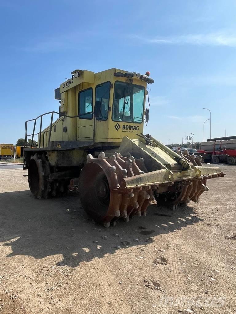 Bomag BC 572 RB Kompaktory