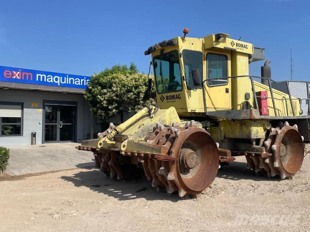 Bomag BC 572 RB Kompaktory