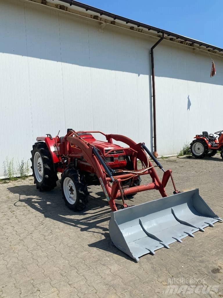 Mitsubishi MT33+tur Mikrociągniki