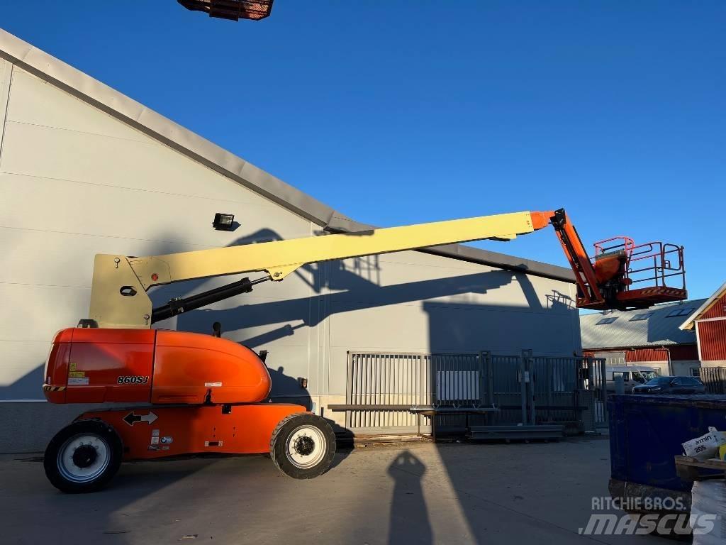 JLG 860 SJ Podnośniki teleskopowe
