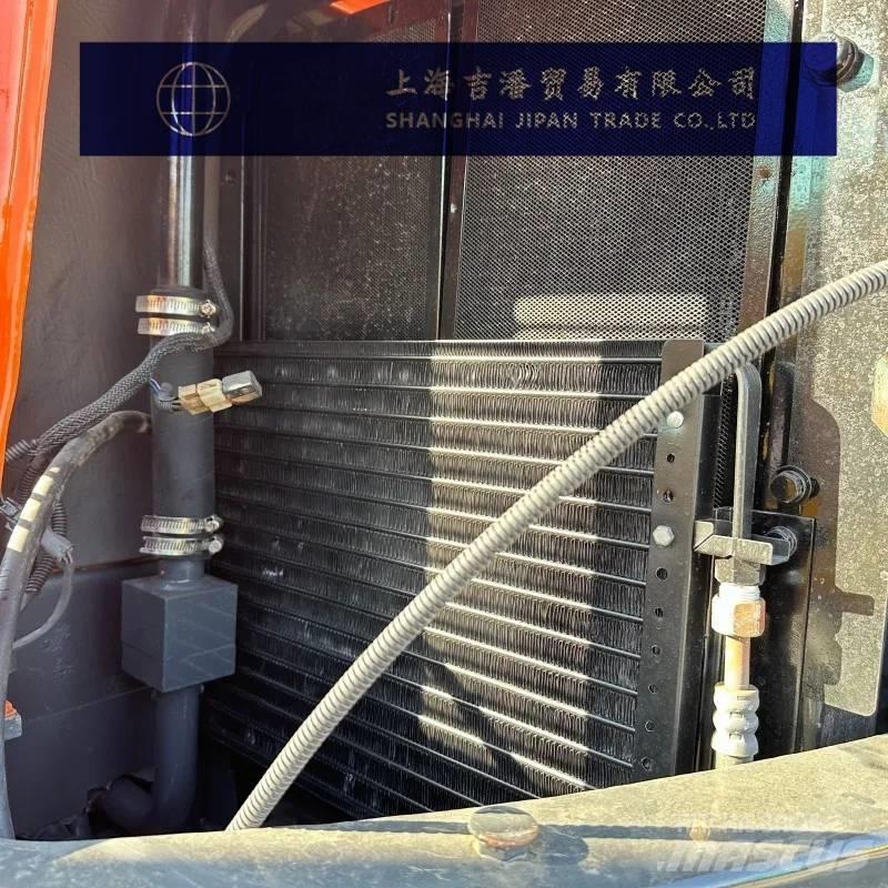 Doosan DH 60-7 Minikoparki