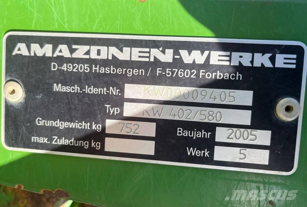 Amazone AD 403 Super Siewniki