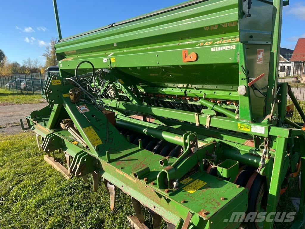 Amazone AD 403 Super Siewniki