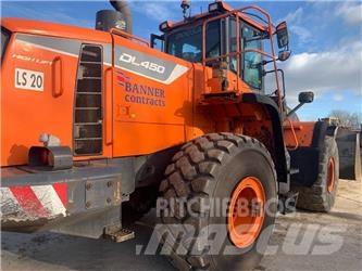 Doosan DL 450-5 Ładowarki kołowe