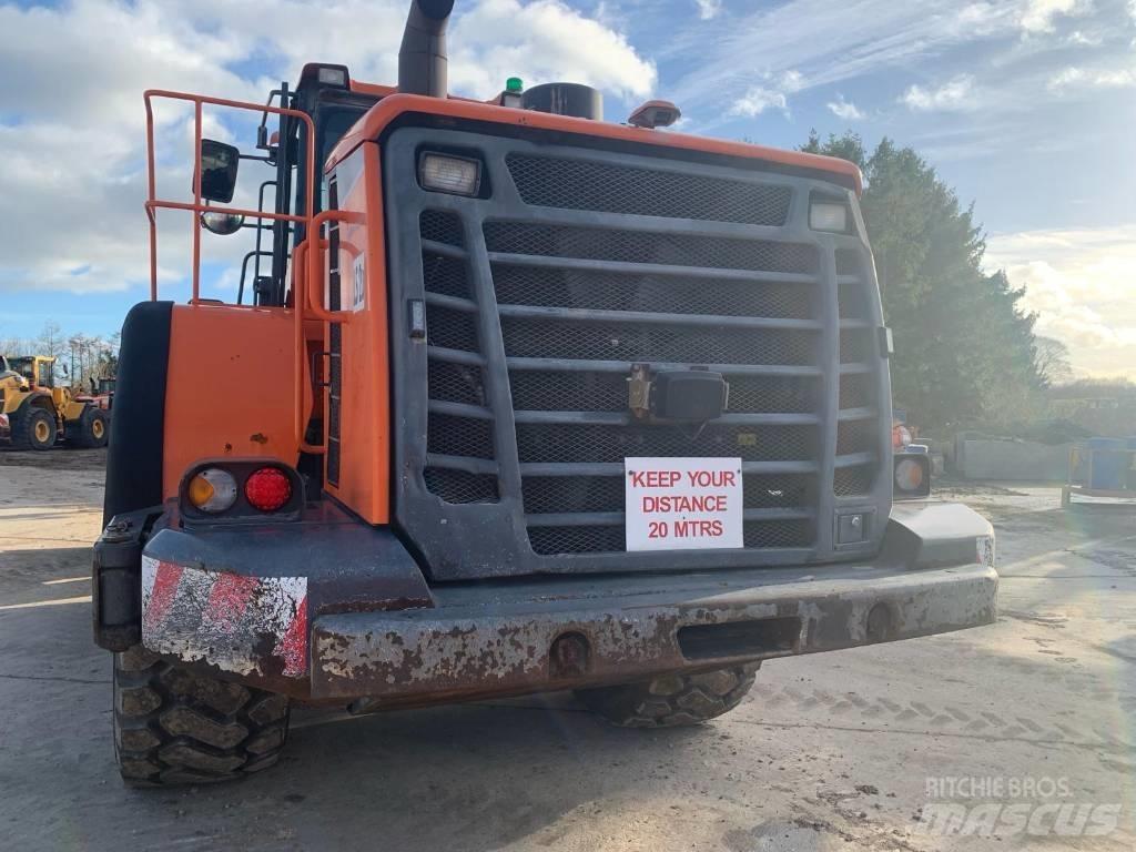 Doosan DL 450-5 Ładowarki kołowe