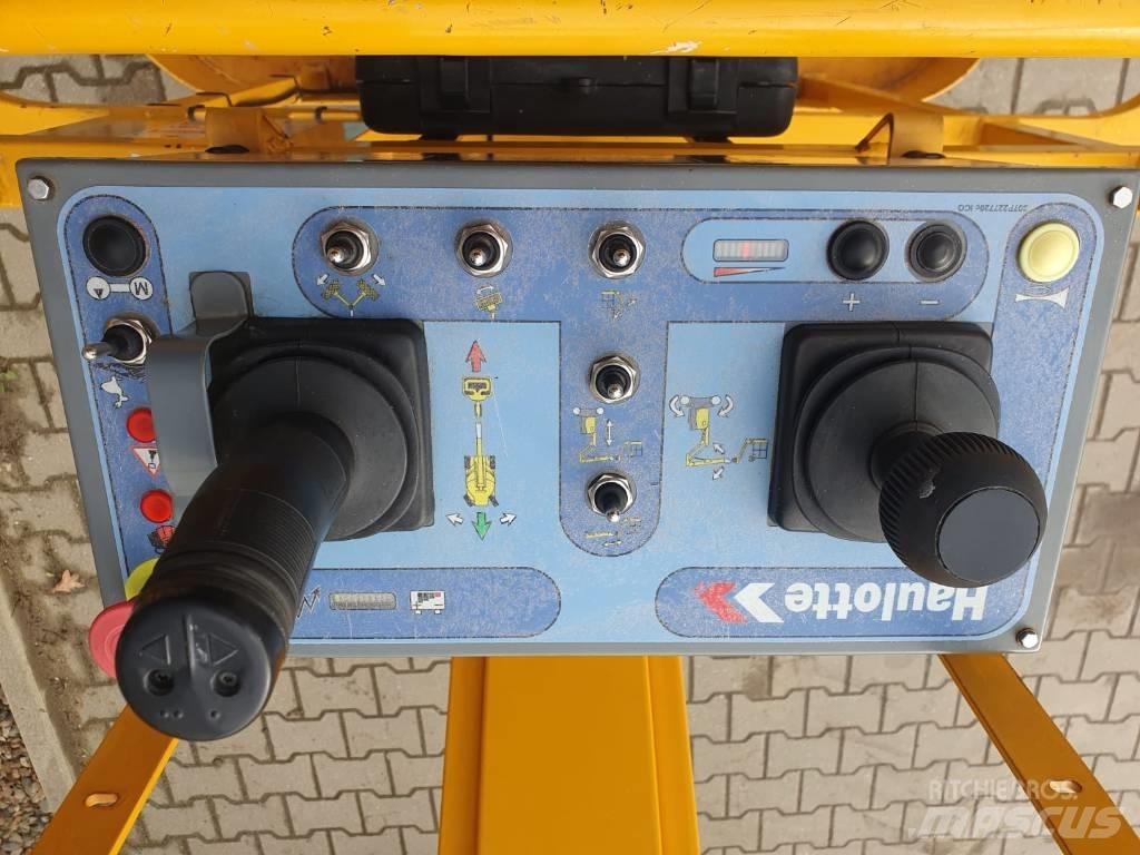 Haulotte HA 12 CJ Podnośniki przegubowe