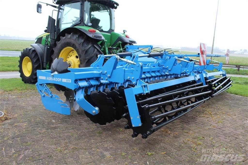 Agri-Koop BTH60 Brony talerzowe