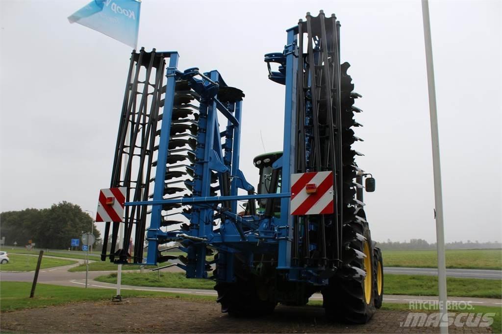 Agri-Koop BTH60 Brony talerzowe