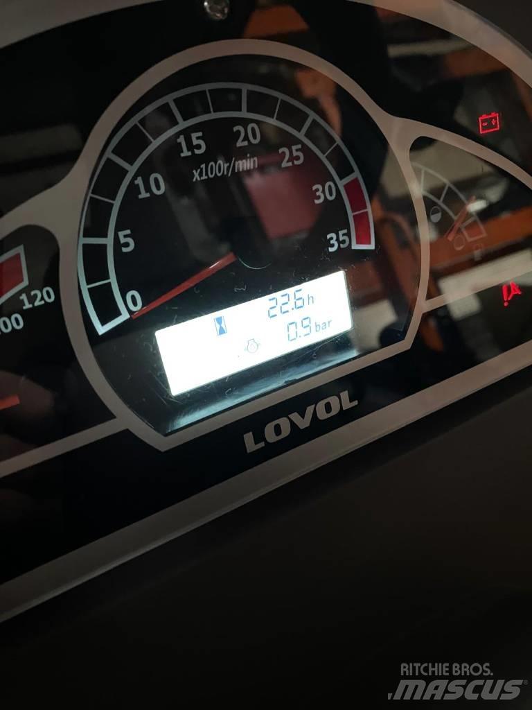 Lovol M404C Mikrociągniki